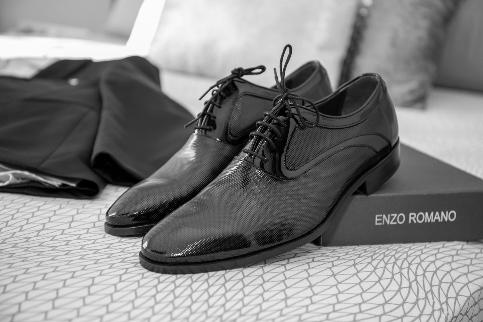 Boda detalles preparativos