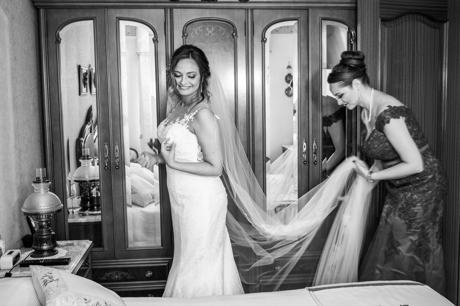 Boda Carlos y Carolina