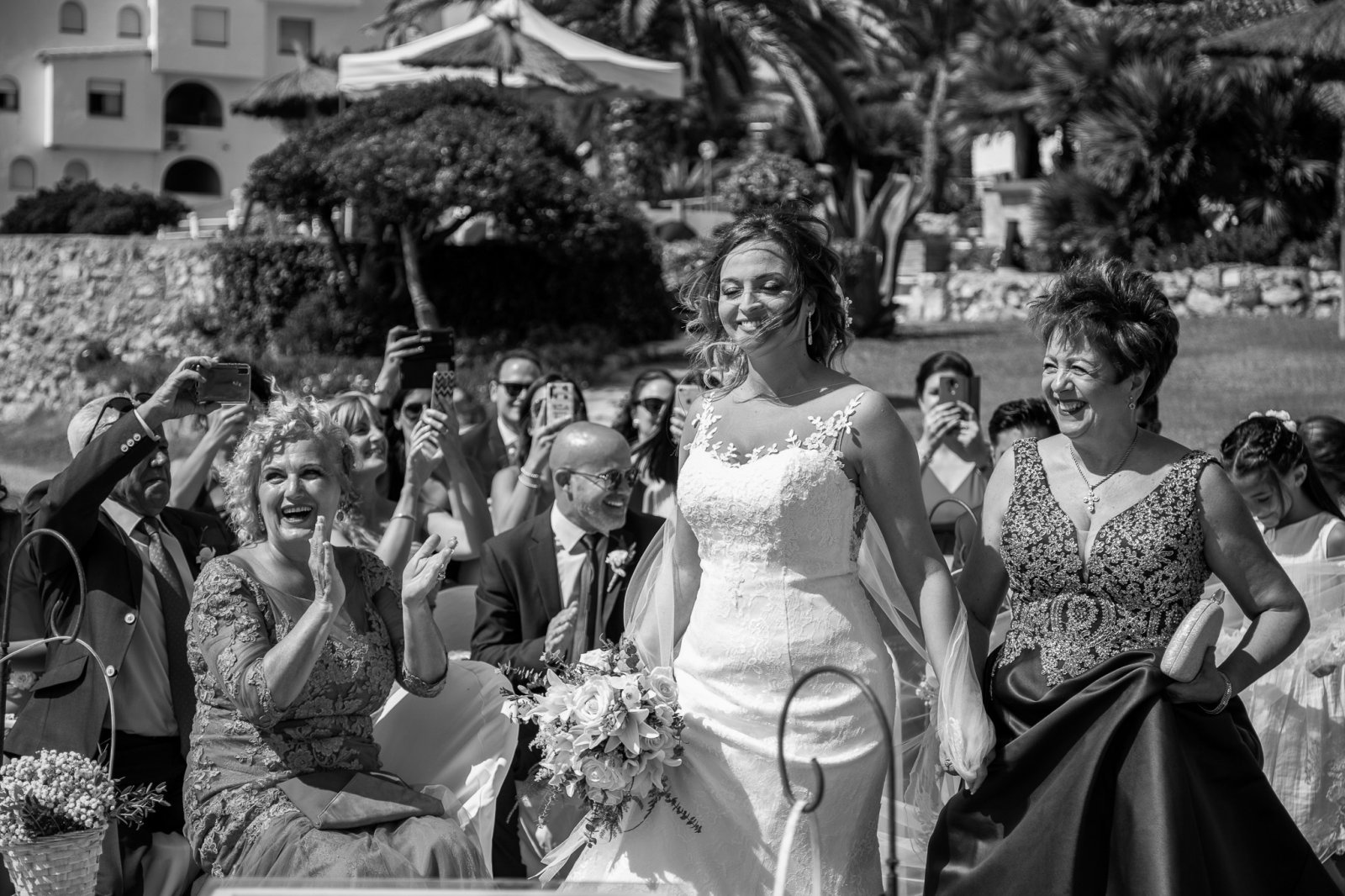 Boda Carlos y Carolina