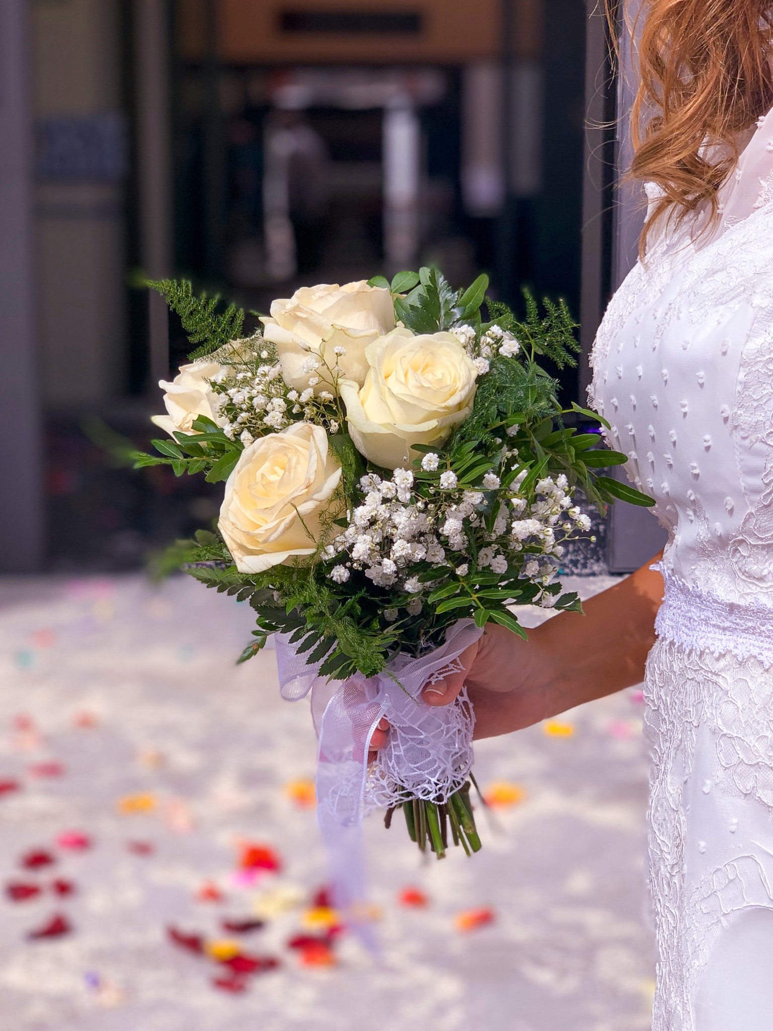 Boda civil Gabriel y Cristina